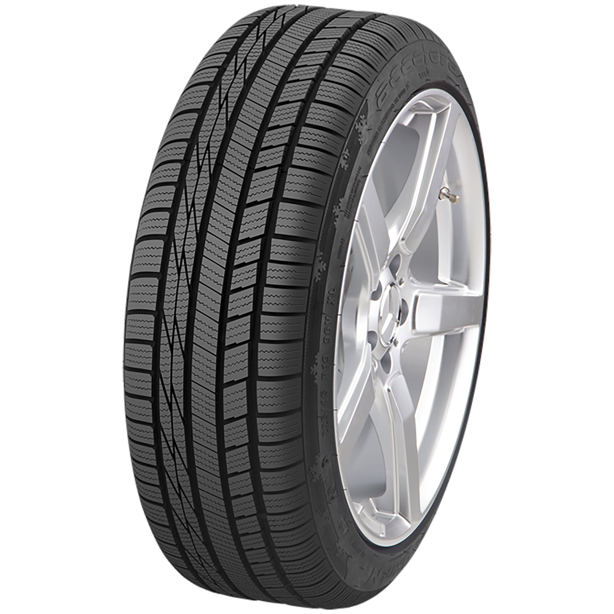 Accelera X-Grip Winter Tire 215/45R17 91V XL, Passenger Tire for