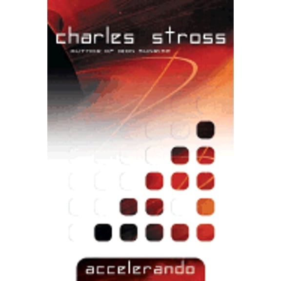 Pre-Owned Accelerando (Hardcover) by Charles Stross