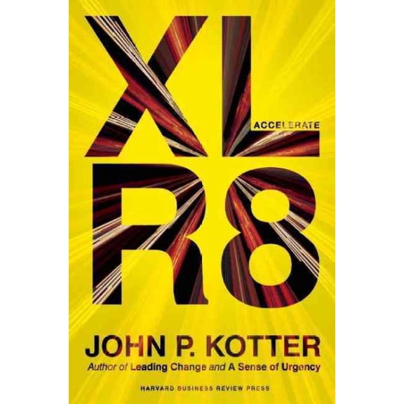 Pre-Owned Accelerate: Building Strategic Agility for a Faster-Moving World (Hardcover) 1625271743 9781625271747