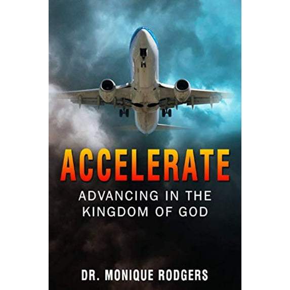 Pre-Owned Accelerate Paperback