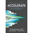 thumbnail image 1 of Pre-Owned Accelerate: The Science of Lean Software and DevOps: Building and Scaling High Performing Technology Organizations (Paperback) 1942788339 9781942788331, 1 of 1