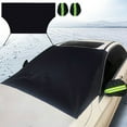 thumbnail image 1 of Accelerate Windshield Cover, Accelerate Windshield Blanket, 2025 Upgraded Car Windshield Magnetic Snow Cover, Magnetic Car Windshield Cover for Ice and Snow(B), 1 of 7
