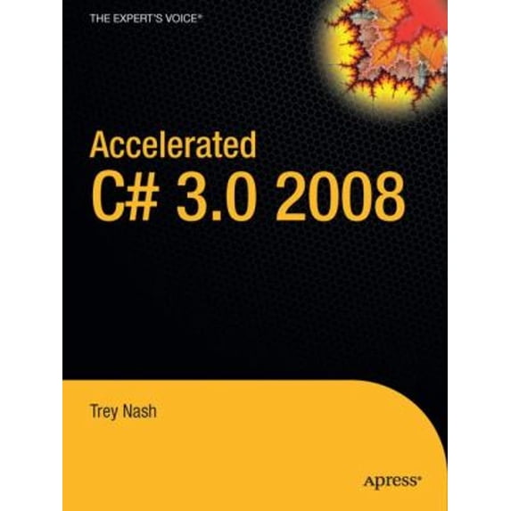 Pre-Owned Accelerated C# 2008 (Paperback) 1590598733 9781590598733