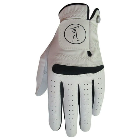 Accelerated Golf Deluxe Golf Glove Women Right Hand Size Medium Regular