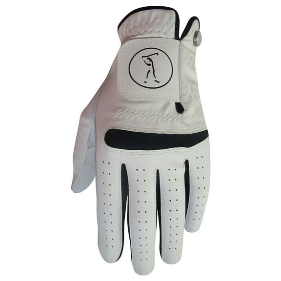 Accelerated Golf Deluxe Golf Glove Women Right Hand Size Medium Regular