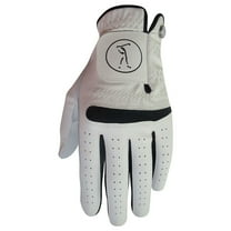 Accelerated Golf Deluxe Golf Glove Women Right Hand Size Medium Regular