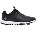 thumbnail image 1 of Accelerated Golf The Ringer 2 1MAA564-0BLK Size 8 Medium Golf Shoe Men, 1 of 1