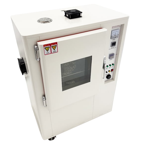 Accelerated Yellowing Aging Test Chamber UV Bulb Type Ultraviolet 110V