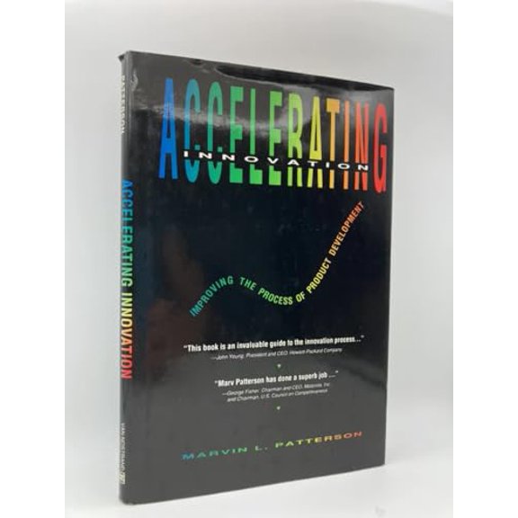 Pre-Owned Accelerating Innovation (Hardcover) 0442013787 9780442013783