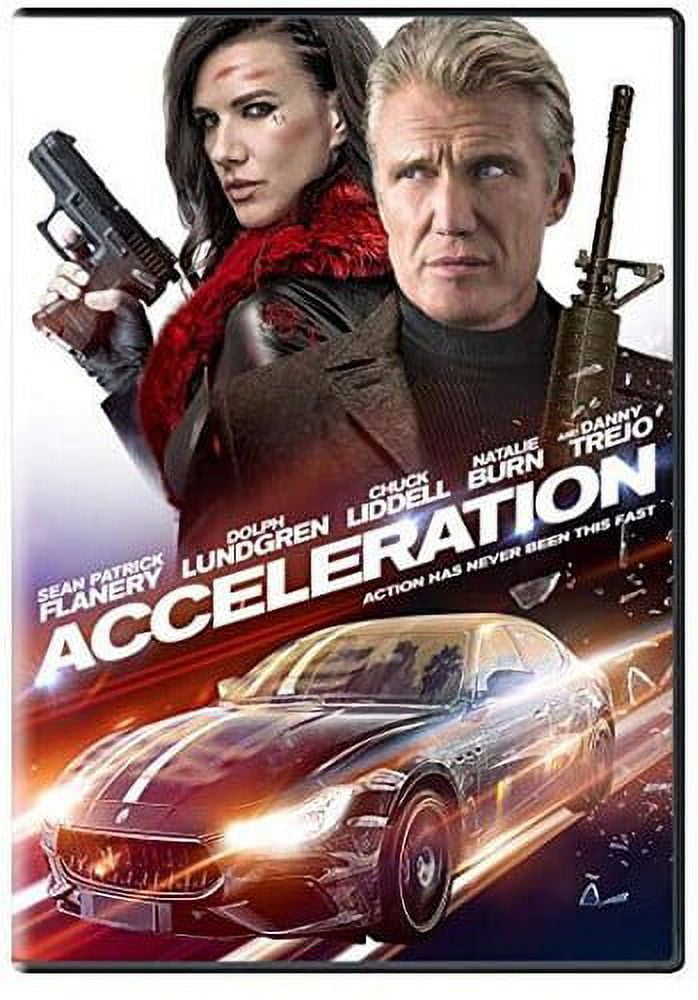 CINEDIGM Acceleration (DVD), Cinetel Films, Action & Adventure