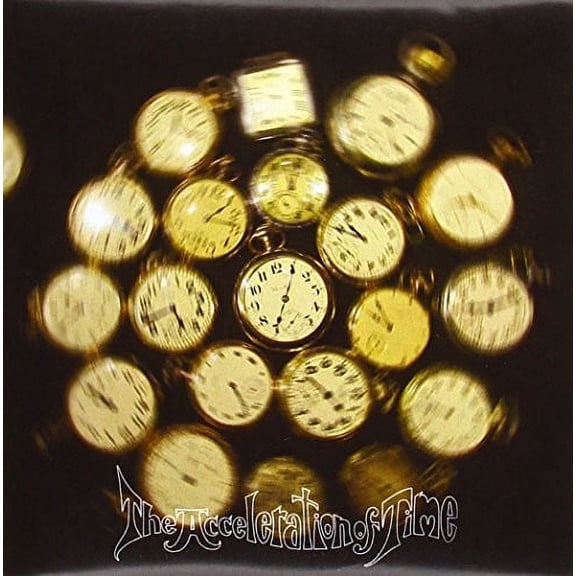 Acceleration Of Time