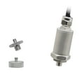 thumbnail image 1 of Acceleration Sensor 0-10g for Engine Water Pump Built-in Piezoelectric Vibration Sensor Transmitter 4-20mA ,User Friendly, 1 of 5