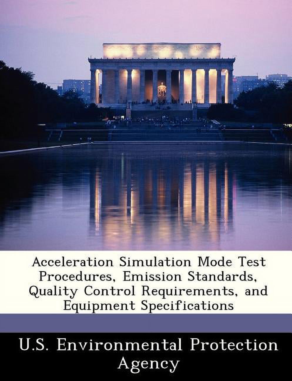 Acceleration Simulation Mode Test Procedures, Emission Standards ...