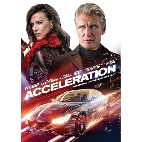 Cineverse - Acceleration [DIGITAL VIDEO DISC]