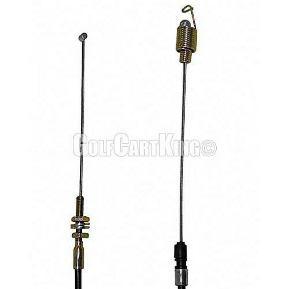 Accelerator Cable 5234 Inch Long Club Car Gas 2004Up Precedent Golf Cart