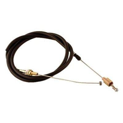 accelerator cable | 52-3/4 inch long | club car gas 2004-up precedent golf cart
