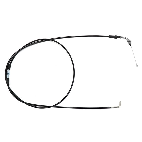Accelerator Cables Scooter Throttle Cable for 125cc 150cc PK TM Carburetor ATV Dirt Bike Black 200cm