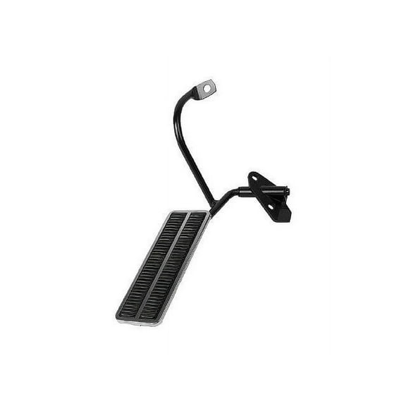 Accelerator Gas Pedal Assembly - Compatible with 1969 - 1972 Chevy Nova with Cable Operated Throttle 1970 1971