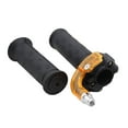 thumbnail image 1 of Accelerator Grip,Atv Quad Pocket 47cc 49cc 4 7/8'' 22mm Quad Bike Dirtbike And 39''cable 47cc 39''cable 47cc 49cc 22mm And Bike Dirtbike Atv Quad Dirt Atv Huiop Hand 7/8'', 1 of 6