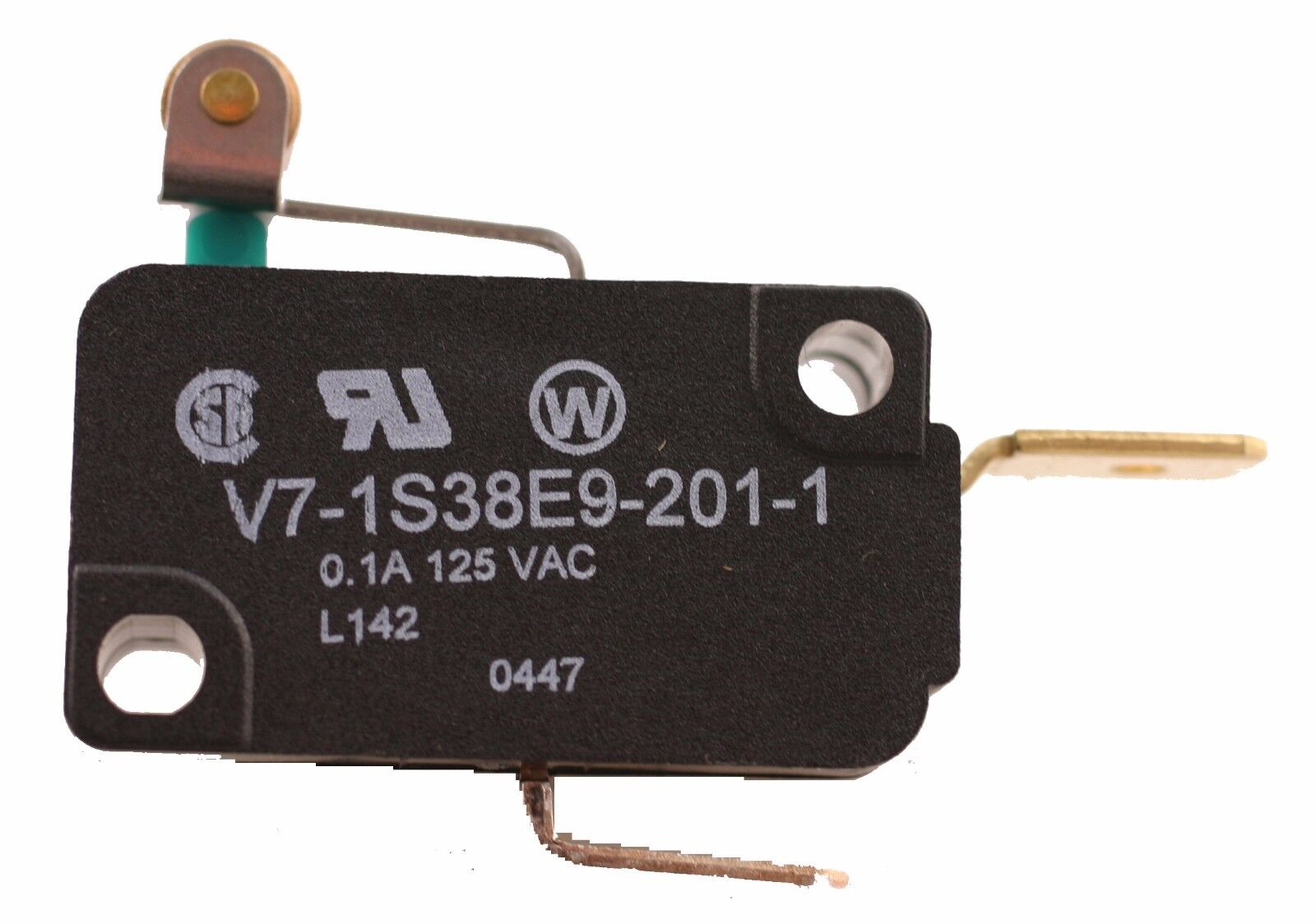 Accelerator Micro Switch for EZGO Precision Drive Drive Control