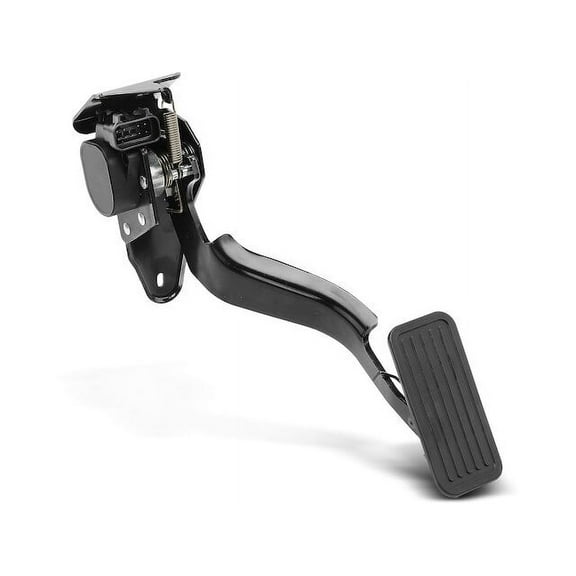 Accelerator Pedal Assembly 1 - Compatible with 2001 - 2003 GMC Sierra 1500 HD 6.0L V8 - Autopart Premium