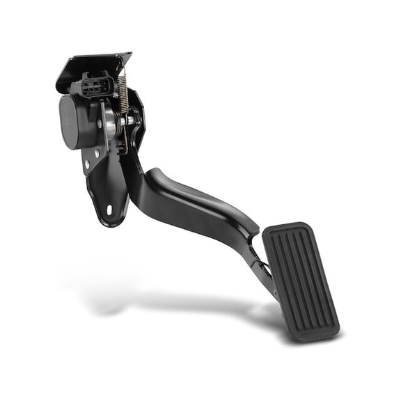Accelerator Pedal Assembly 1 - Compatible with 2004 - 2005 Chevrolet Suburban 1500 5.3L V8 - Autopart Premium