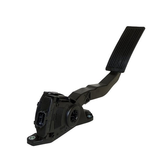 Accelerator Pedal Assembly - Compatible with 2007 - 2017 Jeep Wrangler 2008 2009 2010 2011 2012 2013 2014 2015 2016