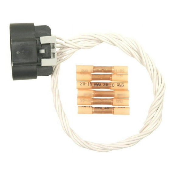 Accelerator Pedal Position Sensor Connector - Compatible with 2005 - 2009 Buick LaCrosse 2006 2007 2008