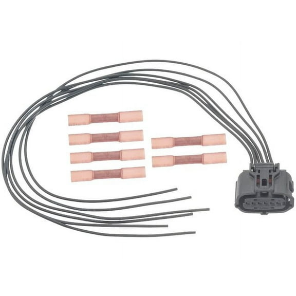 Accelerator Pedal Position Sensor Connector - Compatible with 2005 - 2016 Subaru Impreza 2006 2007 2008 2009 2010 2011 2012 2013 2014 2015