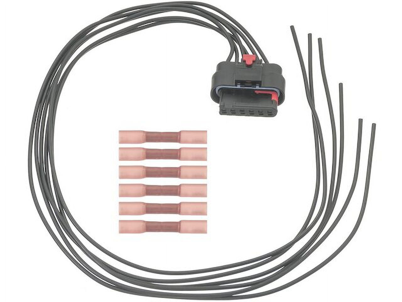 Accelerator Pedal Position Sensor Connector - Compatible with 2010 ...