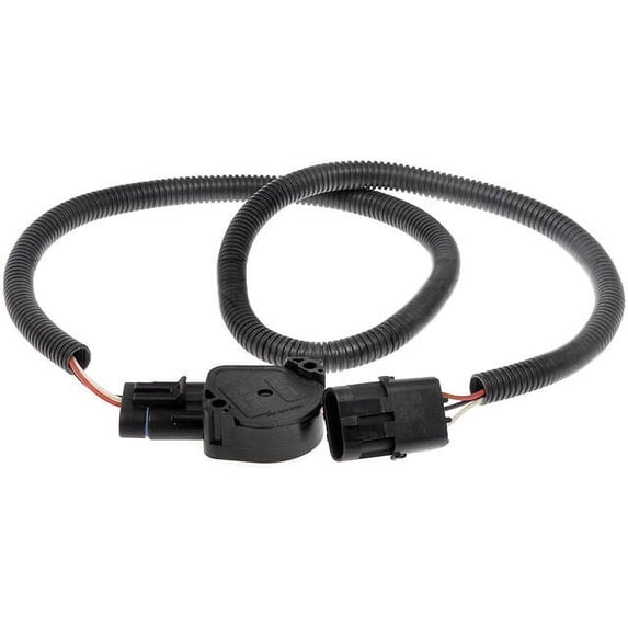 Accelerator Pedal Sensor - Compatible with 1992, 1994 - 1997, 1999 - 2002 International 4900 Detroit Diesel 1995 1996 2000 2001