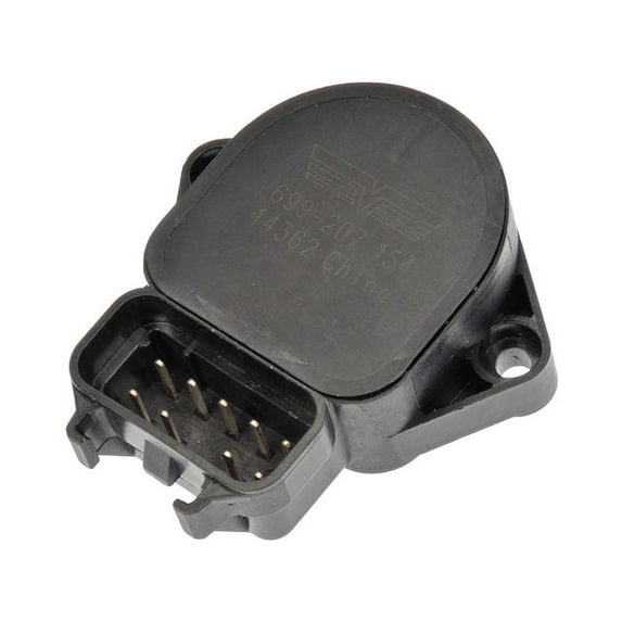 Accelerator Pedal Sensor - Compatible with 1994 - 1999 Chevrolet C2500 Suburban 6.5L V8 - Dorman