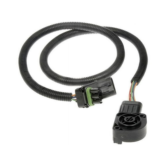 Accelerator Pedal Sensor - Compatible with 2000 - 2011 Peterbilt 387 2001 2002 2003 2004 2005 2006 2007 2008 2009 2010