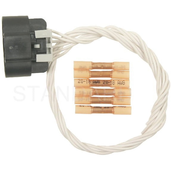 Accelerator Pedal Sensor Connector Fits select: 2003-2020 CHEVROLET SILVERADO, 2005-2017 CHEVROLET EQUINOX