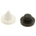 thumbnail image 1 of Accelerator Pedal Stop Pad - Compatible with 1973 - 2007 Honda Civic 1974 1975 1976 1977 1978 1979 1980 1981 1982 1983 1984 1985 1986 1987 1988 1989 1990 1991 1992 1993 1994 1995 1996 1997 1998, 1 of 2