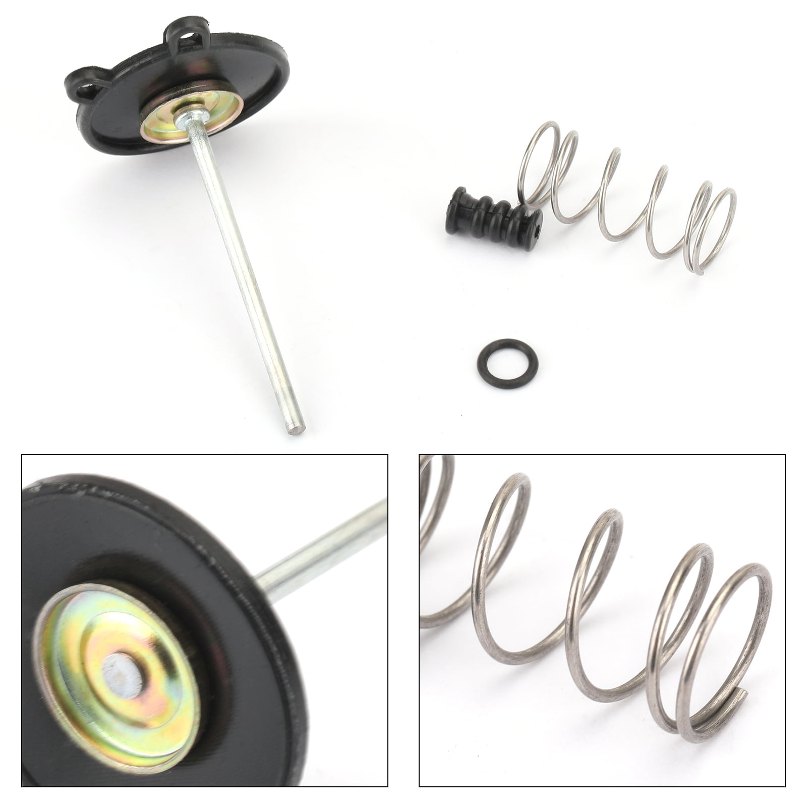 Accelerator Pump Diaphragm carburetor rebuild kit For Honda CB900 CX500