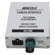 Accelevision ACI-GM7 Camera Interface 7 in. Screen & Plug N Play for GM