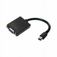 thumbnail image 1 of Accell B101B-002B-23 Mdp To Vga Active Adapter Cabl Ultraav Intl Poly Bag Black, 1 of 1
