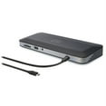 thumbnail image 1 of Accell Thunderbolt 4 Docking Station, Black, Black, 1 of 5