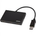 thumbnail image 1 of ULTRAAV DISPLAYPORT 1.2 TO 3 HDMI MULTI-DISPLAYPORT MST HB, 1 of 2