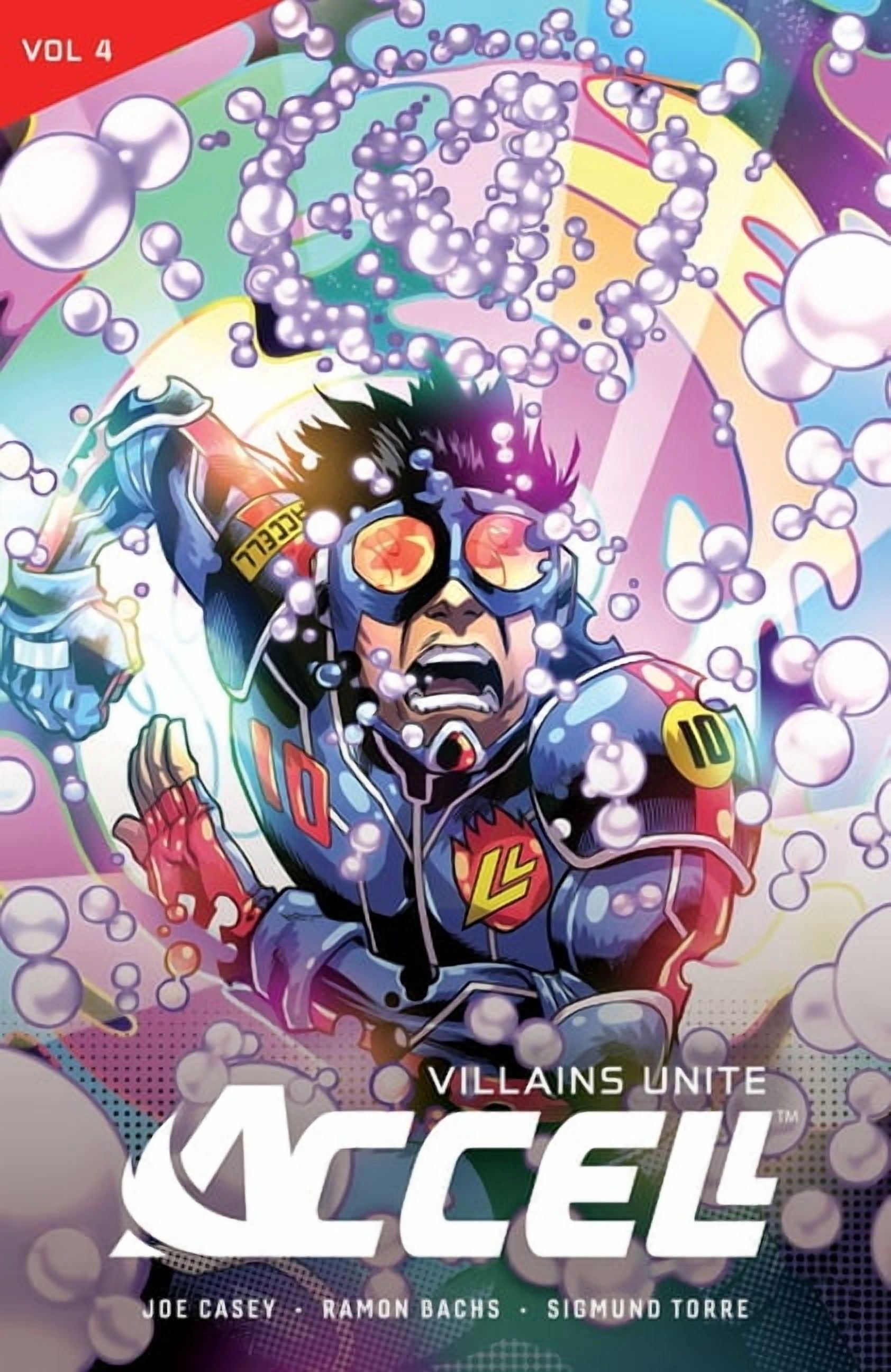 Accell Vol. 4 : Slipstream Dream (Paperback) - Walmart.com