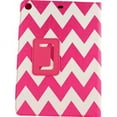 thumbnail image 1 of Accellorize 10" Universal Tablet Folio Case, Pink Chevron, 1 of 1