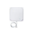 thumbnail image 1 of Acceltex 305010567-00 2.4-5GHz Solutions Patch Antenna with 6x Cables for ATS-OP-2415-13-6RPTP-36, 1 of 1