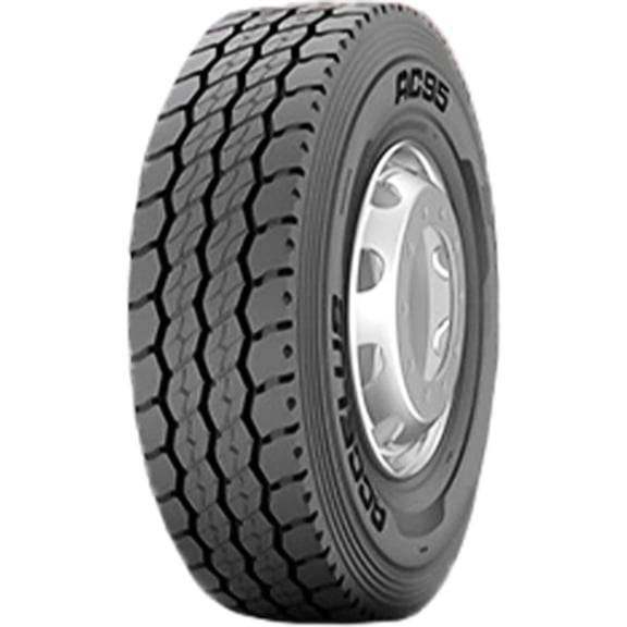 Accelus AC95 255/70R22.5 All-Season All Position Commercial One Tire
