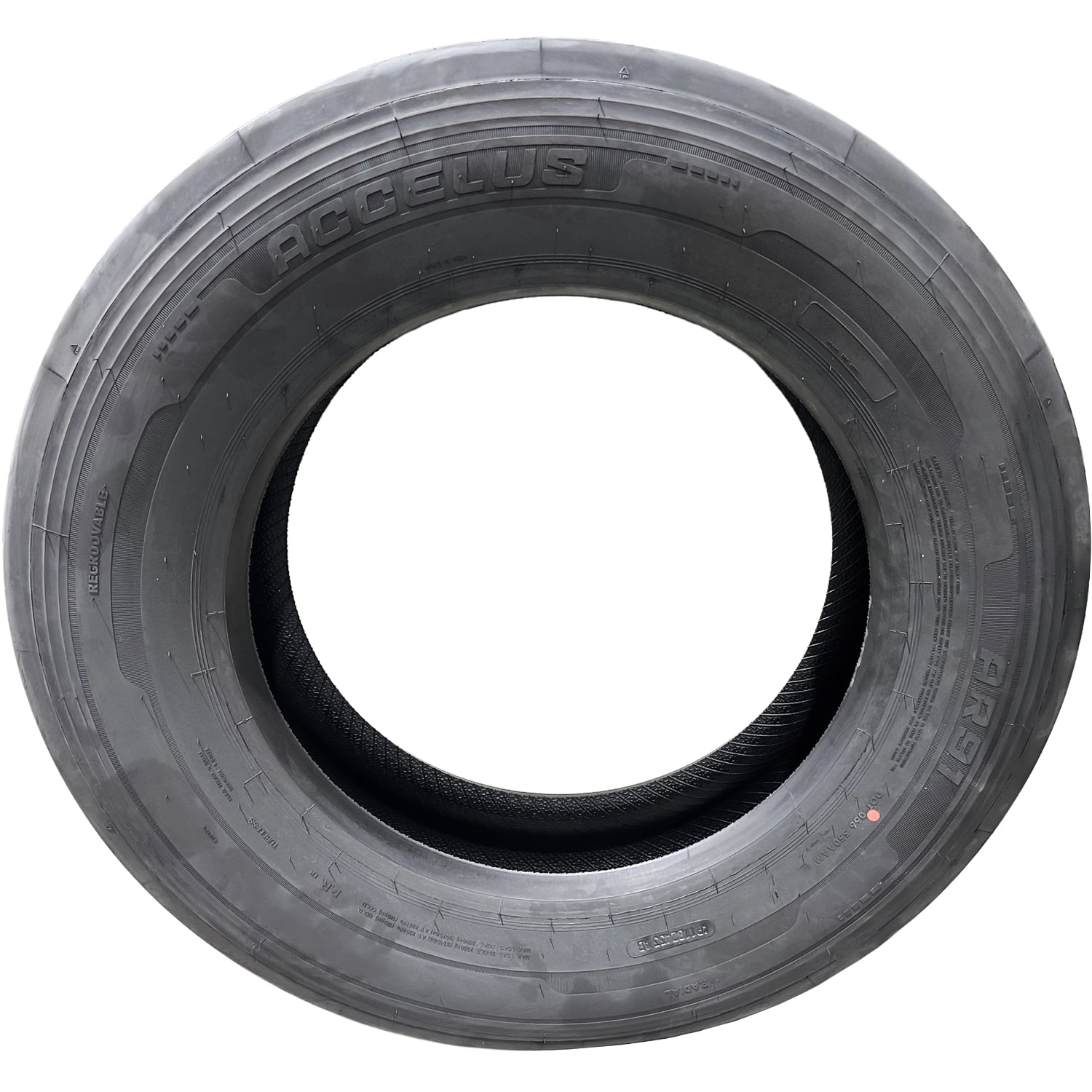 Accelus AR91 255/70R22.5 H/16PLY Commercial Tire