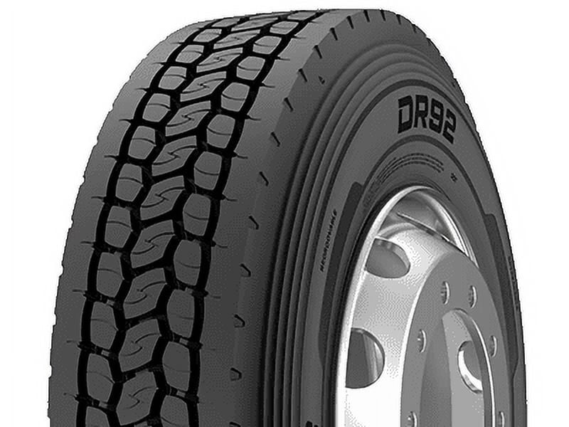 Accelus TR01 11R22.5 G/14PLY Trailer Tire