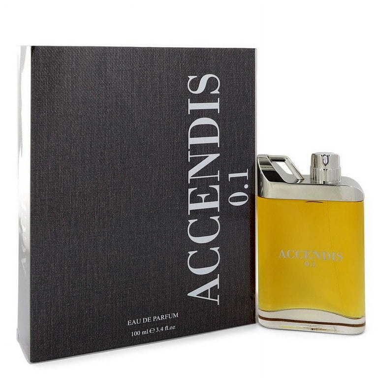 Accendis 0.1 Eau De Parfum Spray (Unisex) By Accendis - 3.4 oz Accendis 0.1 Eau De Parfum Spray (Unisex) By Accendis - 3.4 oz