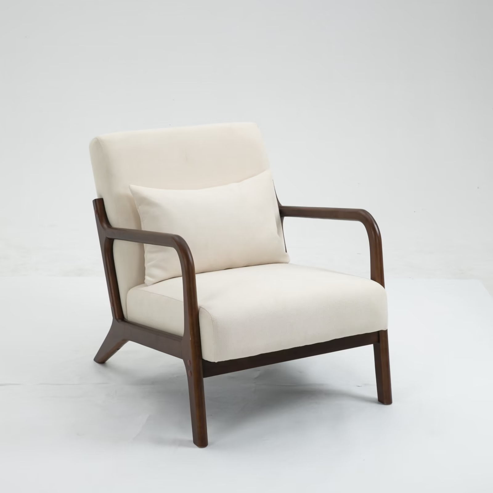 Rodney wood arm chair new arrivals