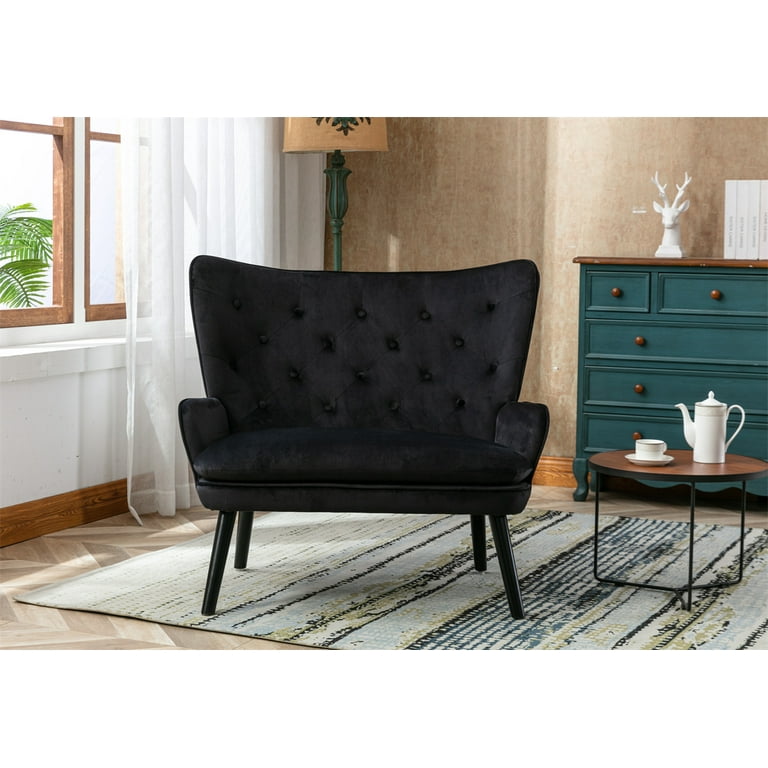 High back loveseat sofa store