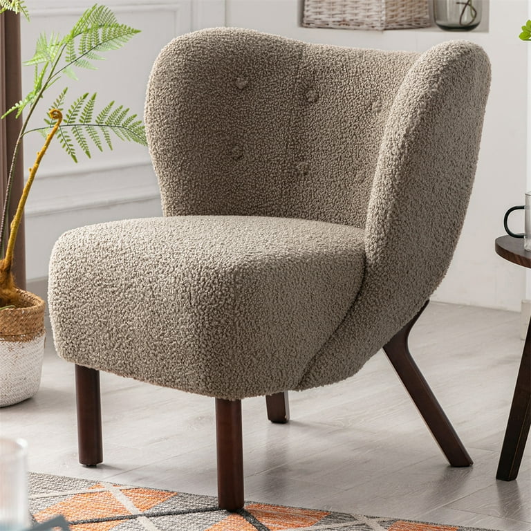 Lambskin chair 2024